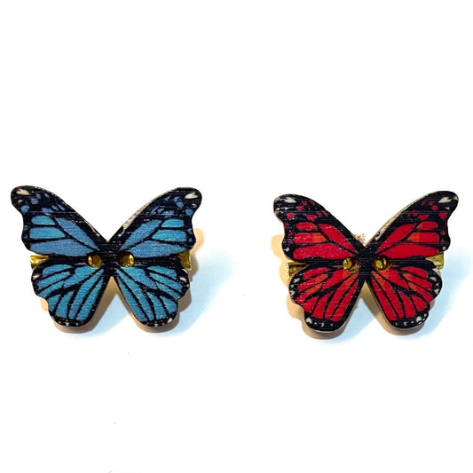 Butterfly Brooch (Set of 2)