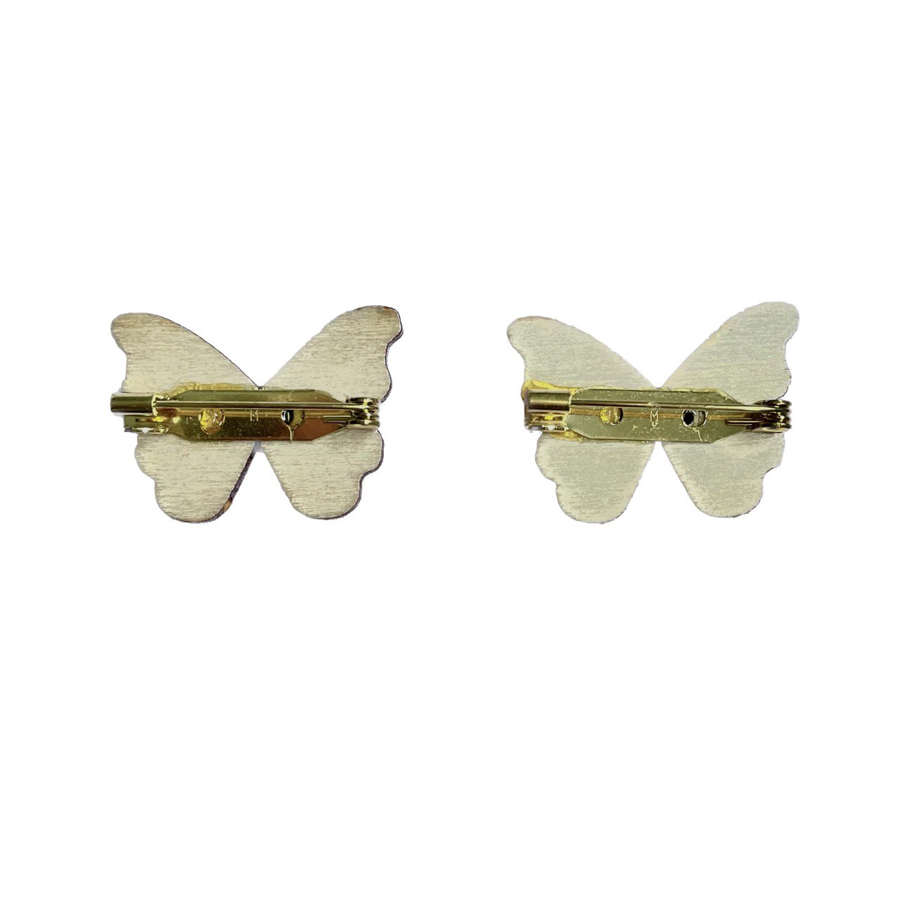 Butterfly Brooch (Set of 2)