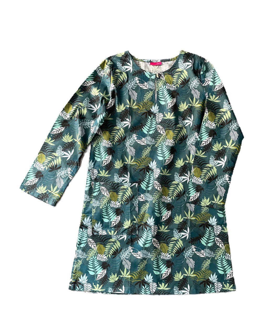Leafy Dark Green