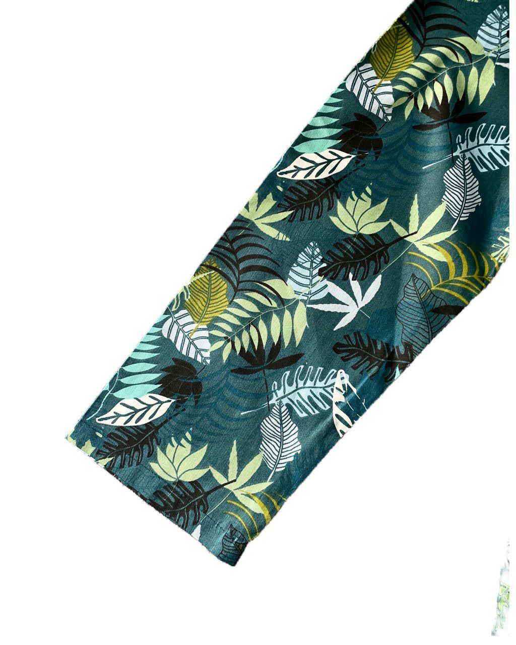 Leafy Dark Green
