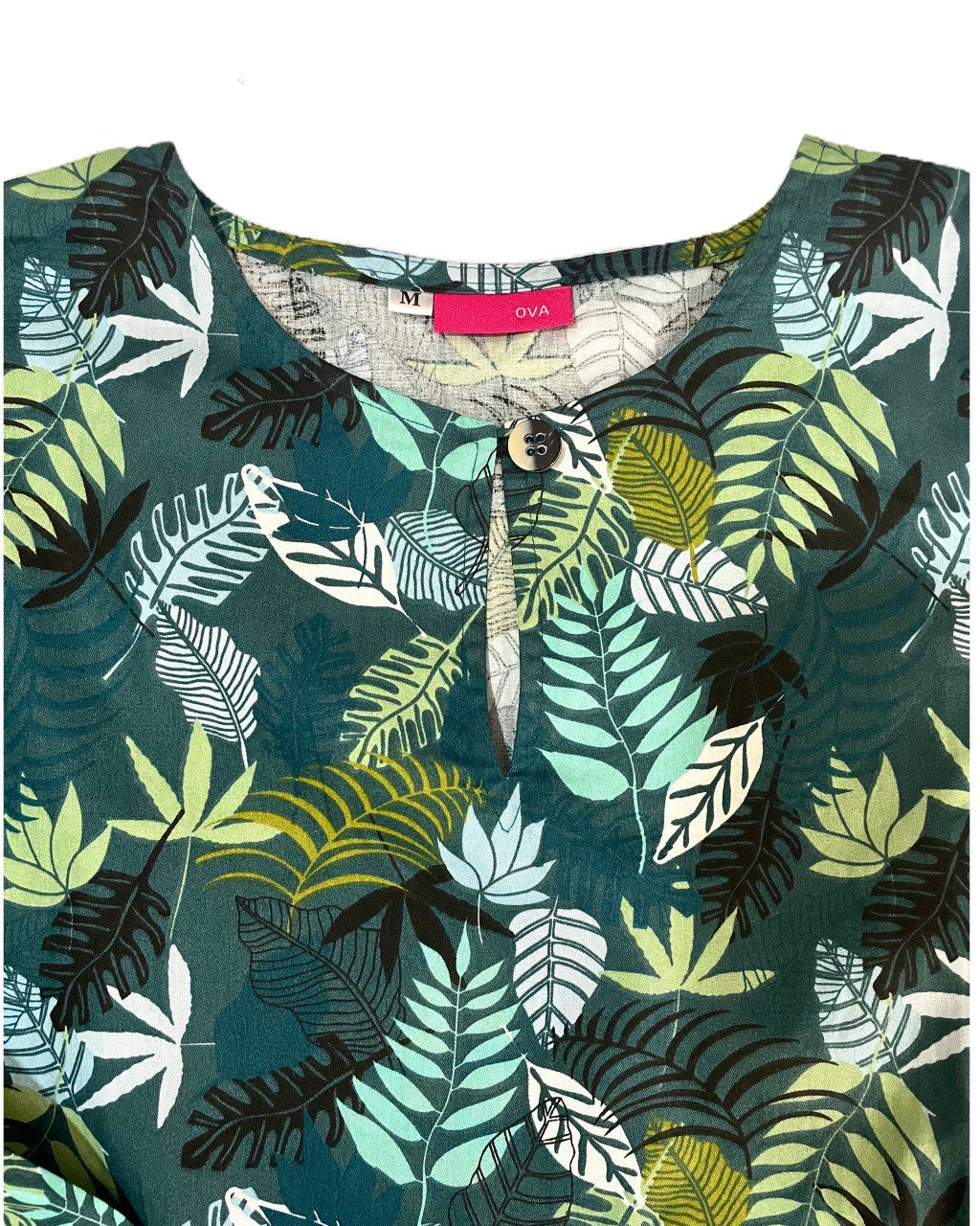 Leafy Dark Green