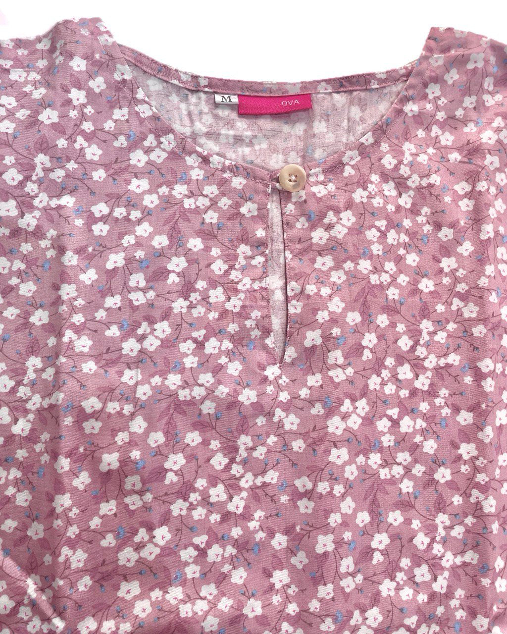 Tiny Blooms Dusty Pink - OVA