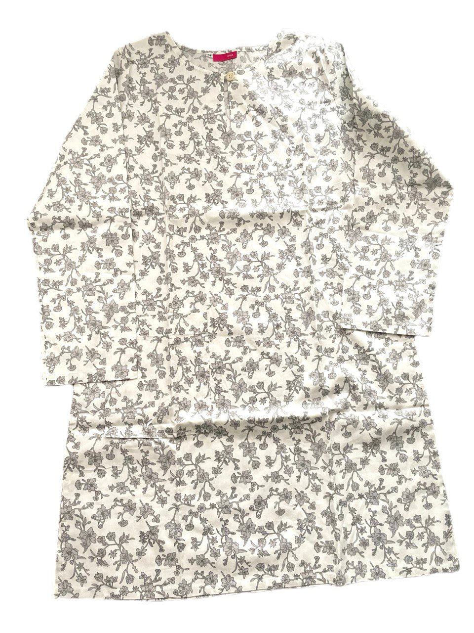 Bronze Floral - OVA