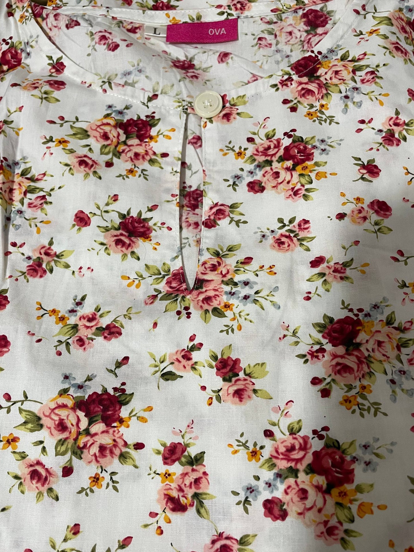 English Rose Long Length - OVA