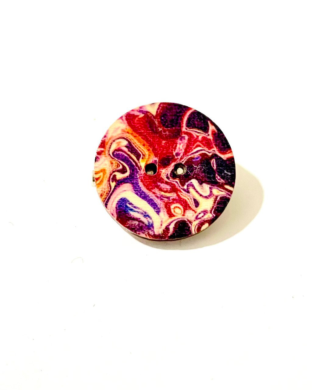 Marbled