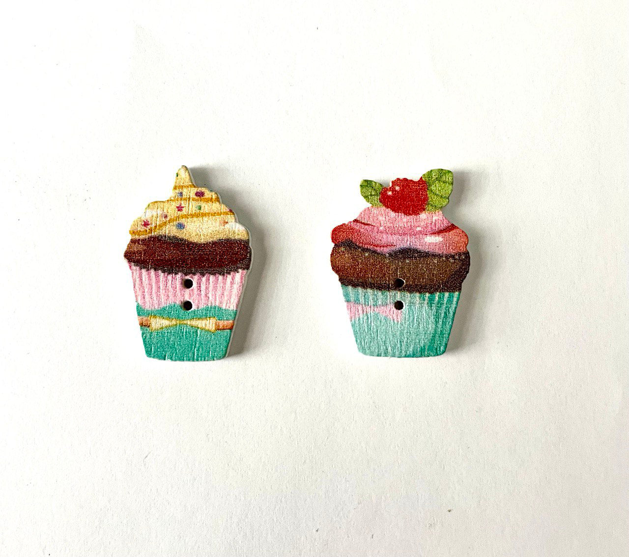 Cupcakes (Set of 2)
