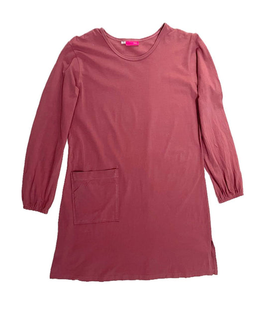 Cotton Tee Long Length