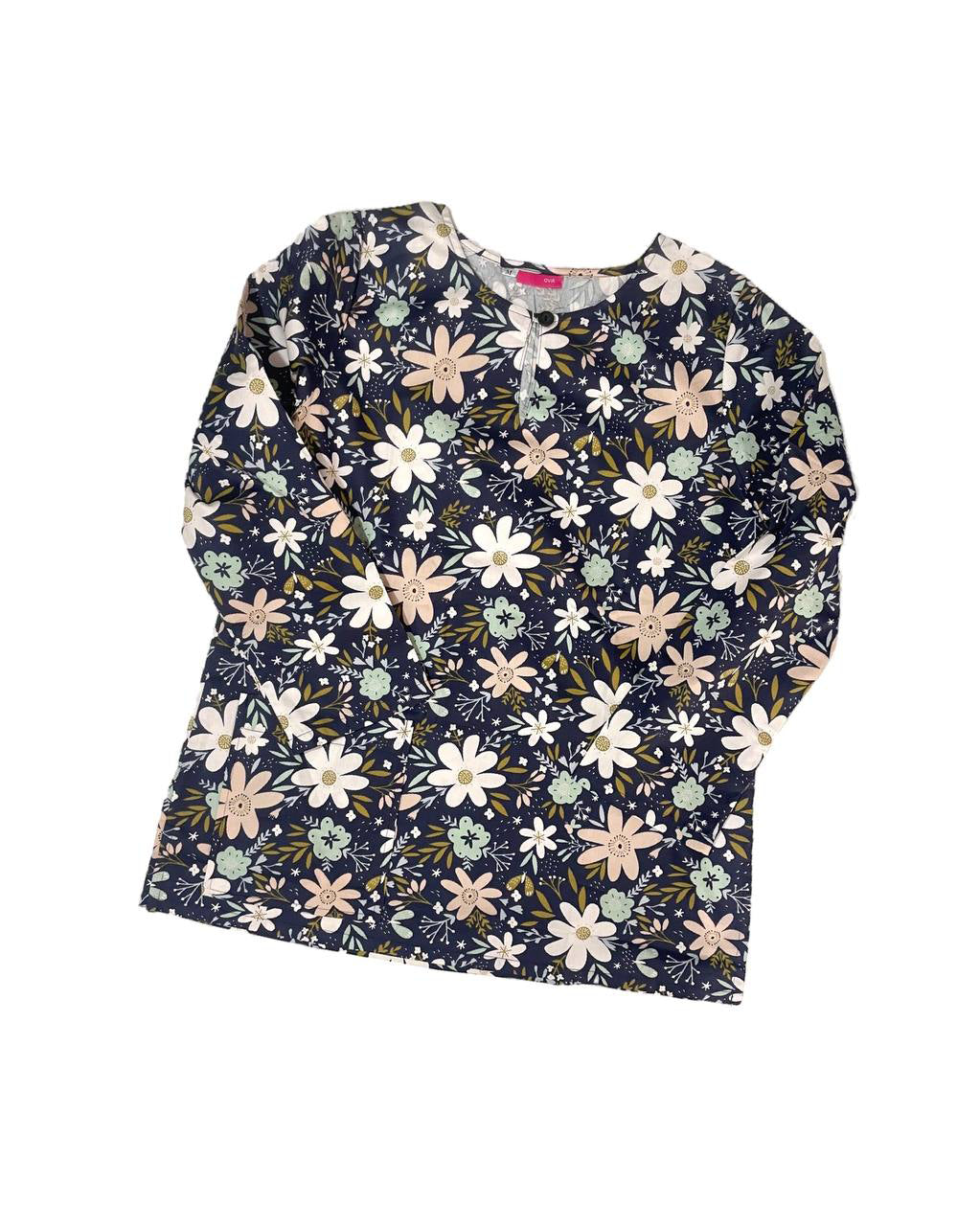 Daisy Petals Blouse