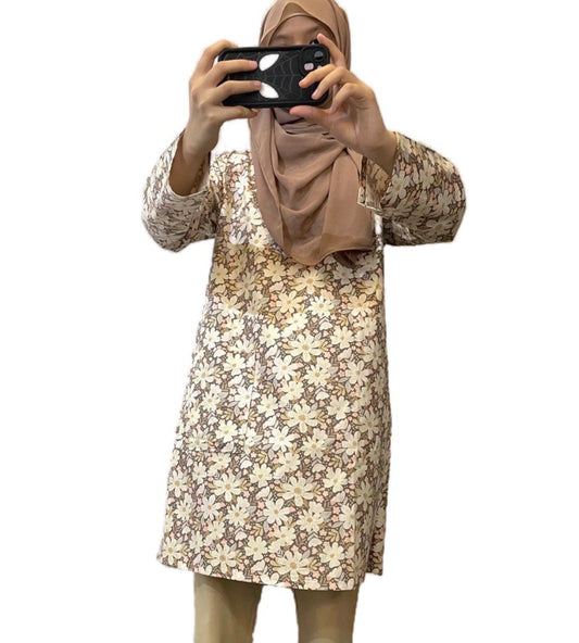 Daisy Petals Blouse