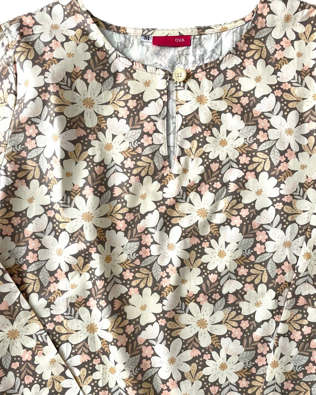 Daisy Petals Blouse