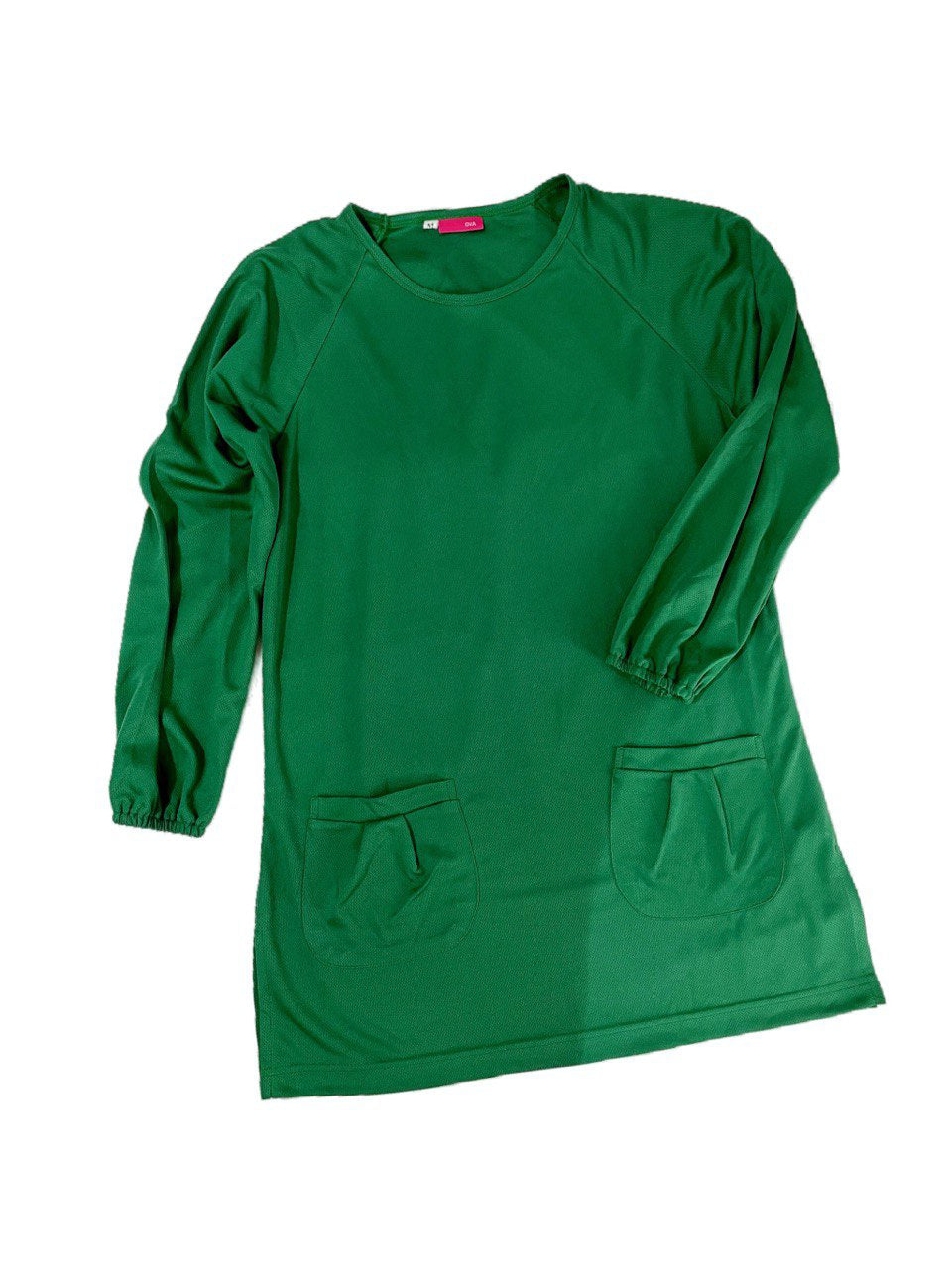 Dry Fit Forest Green