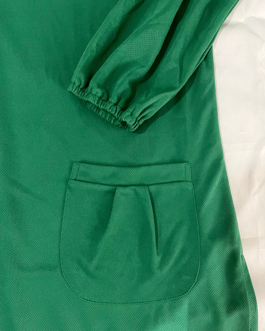 Dry Fit Forest Green