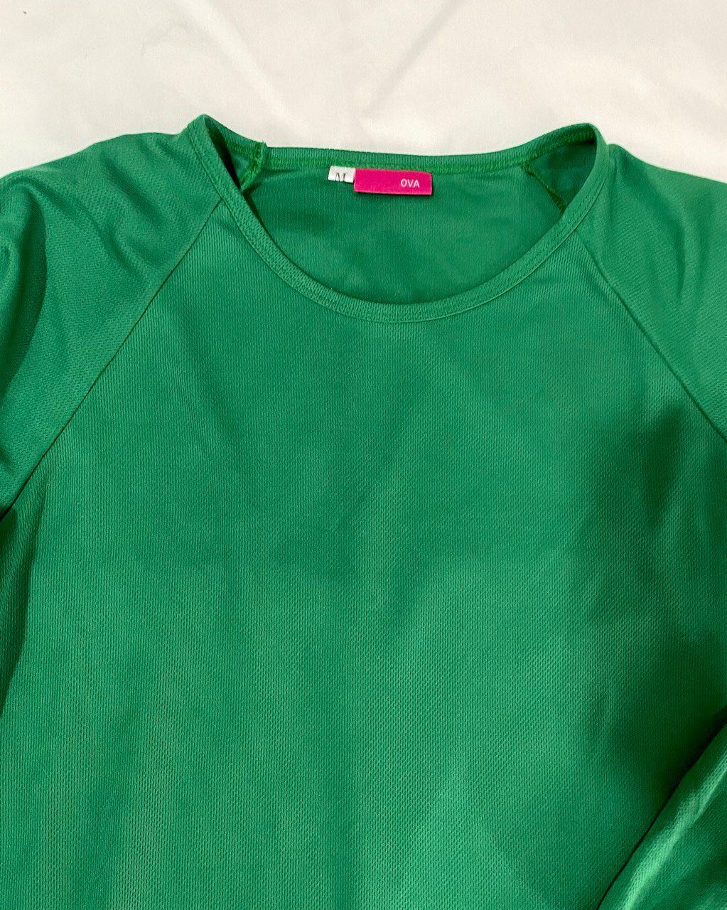 Dry Fit Forest Green