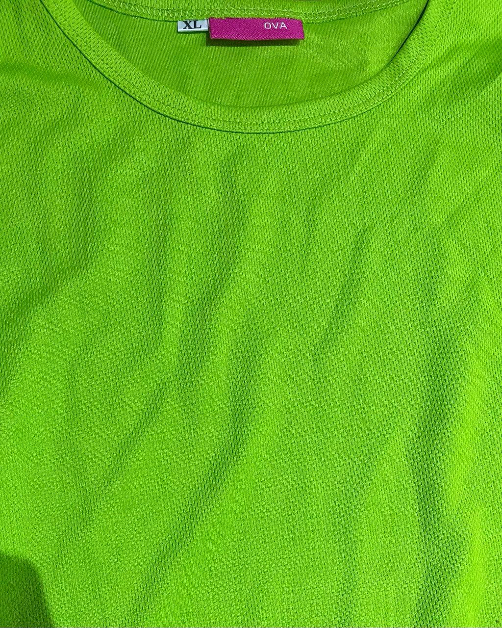 Dry Fit Tees Short Length