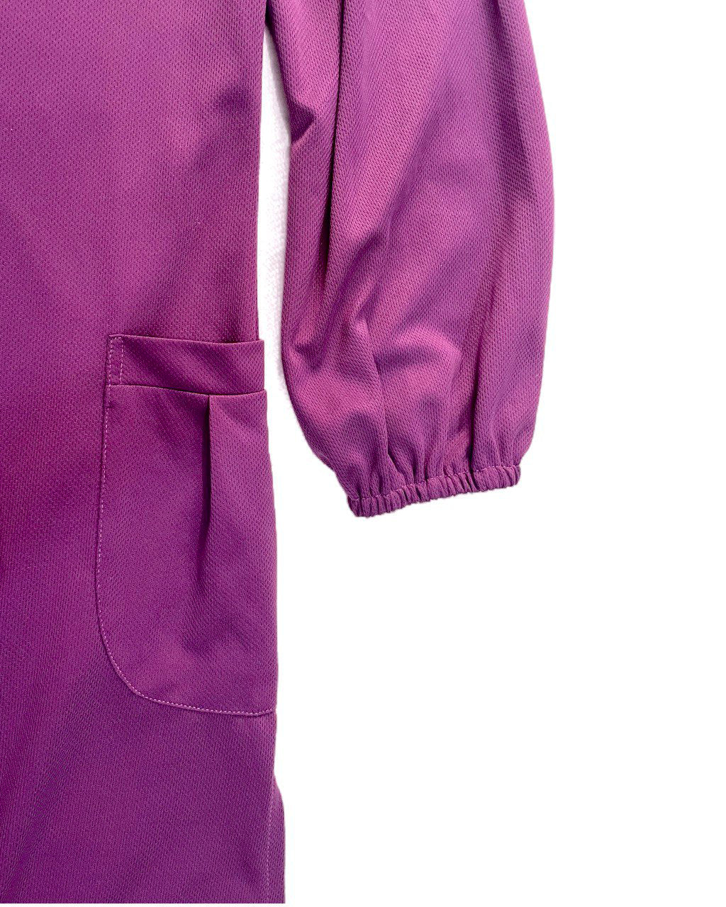 Dry Fit Tee Purple - Long Length