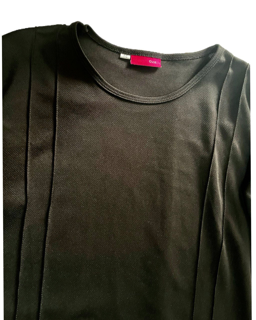 Dry Fit Tee Pleats - Short Length