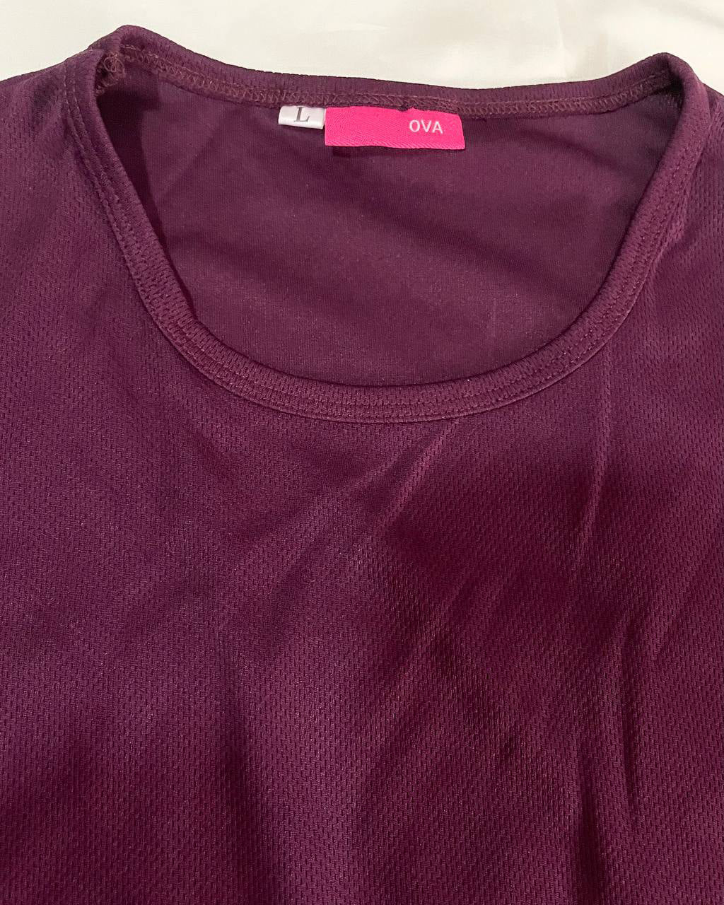 Dry Fit Tees Short Length