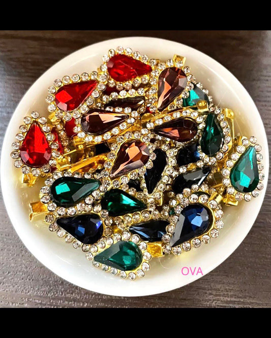 Jewelled