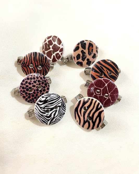 Animal Prints (Set of 6)