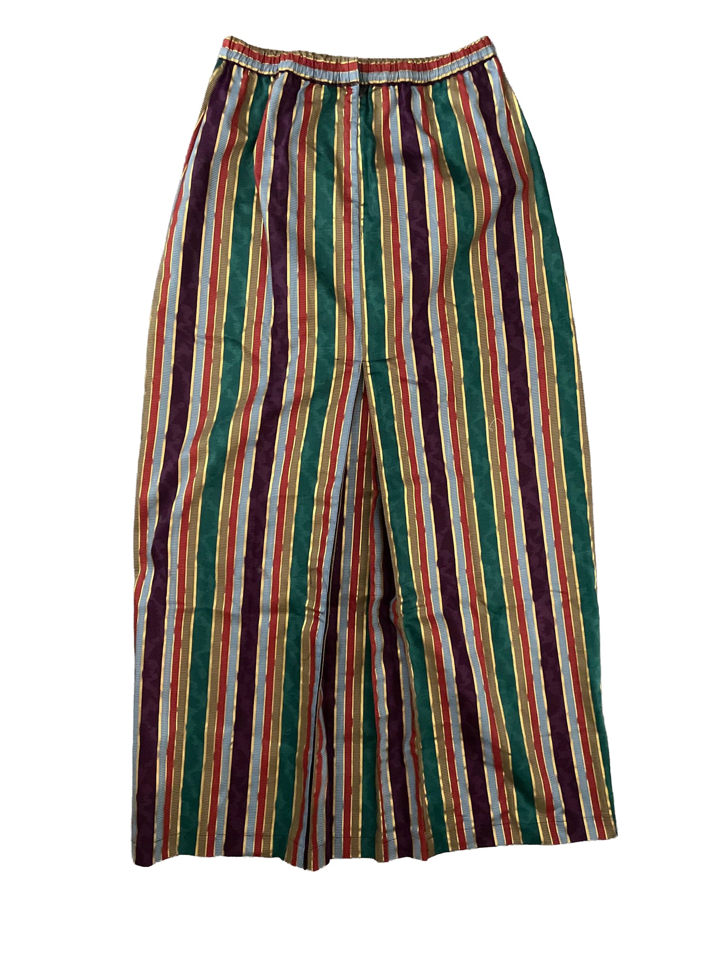 Blue Green + Stripes - OVA