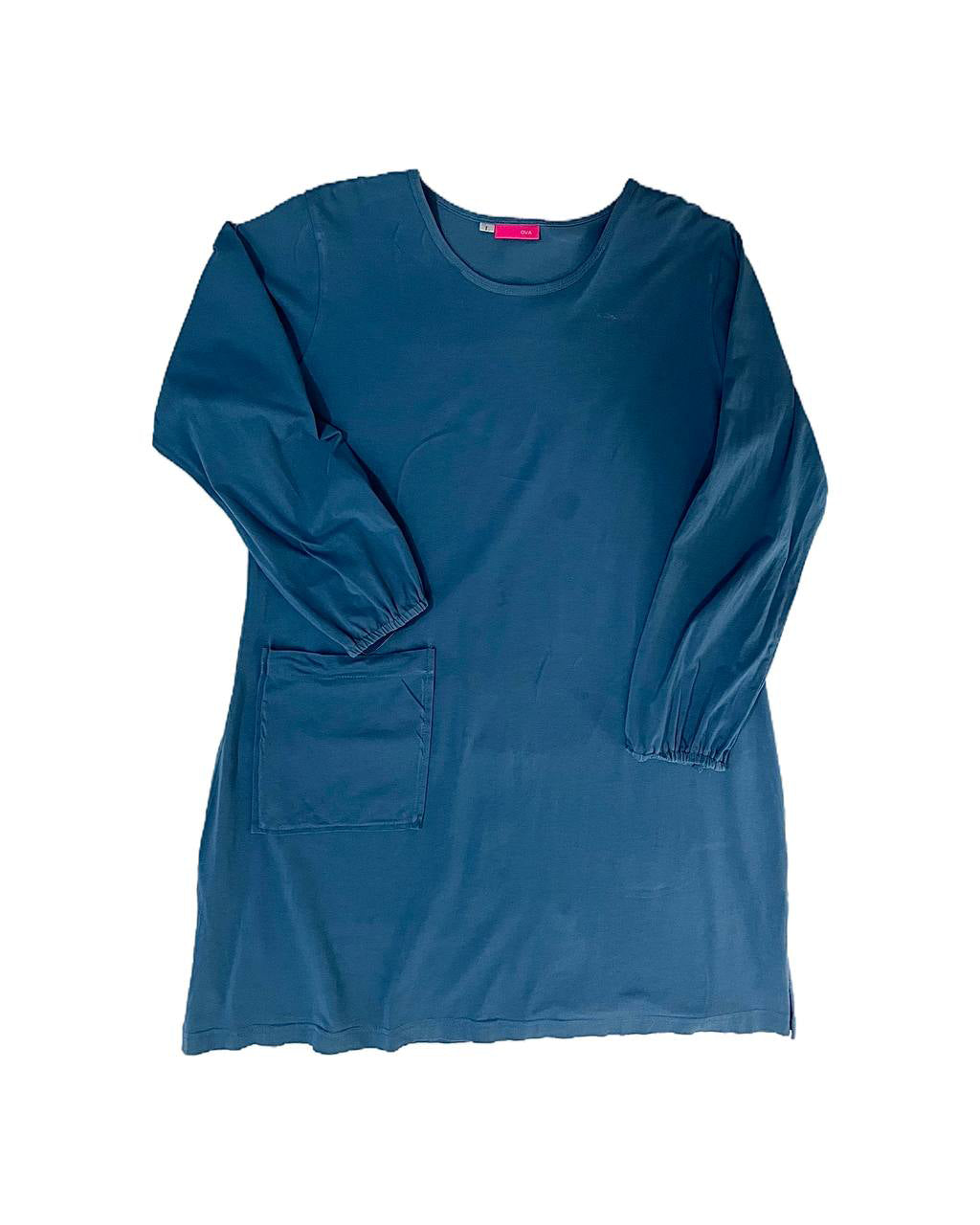 Cotton Tee Long Length