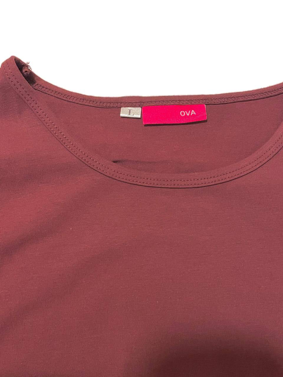Cotton Tee Short Length