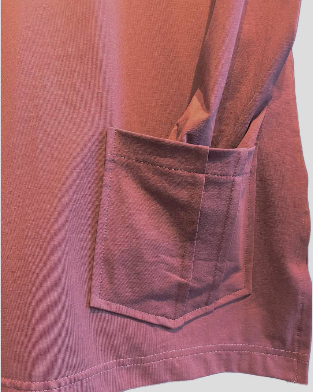 Cotton Tee Short Length