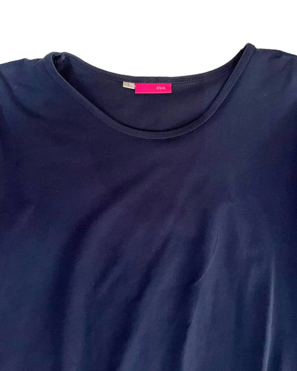 Cotton Tee Long Length