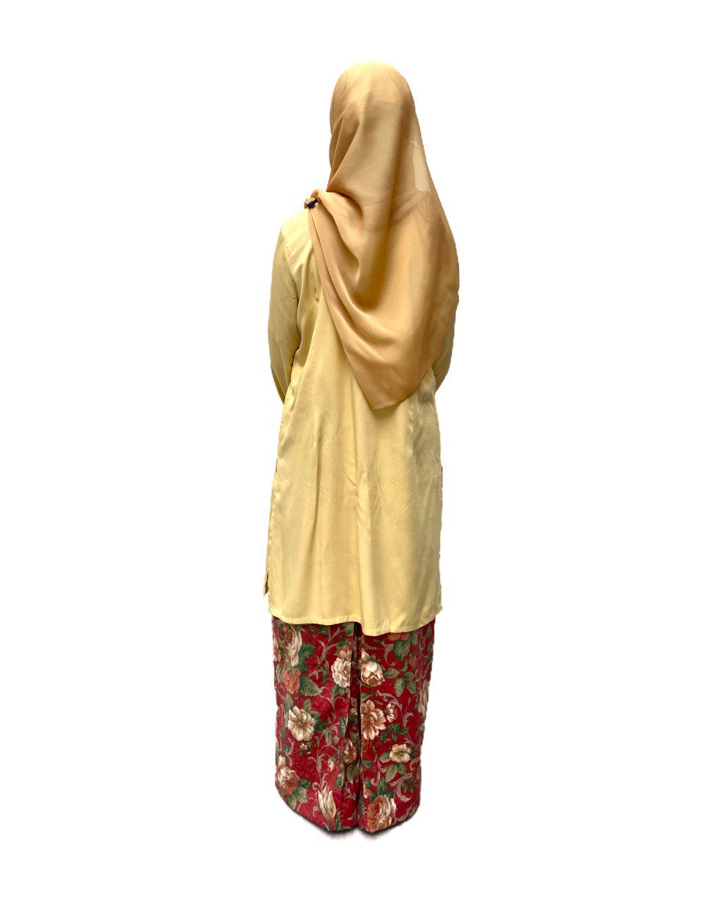 Mustard Yellow & Rose Tapestry Set