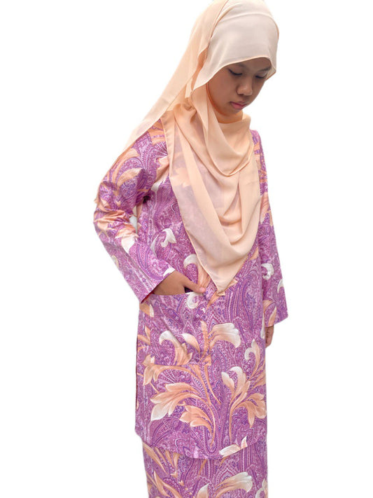 Plum Petale Set