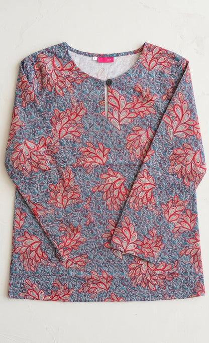 Coral Camellia