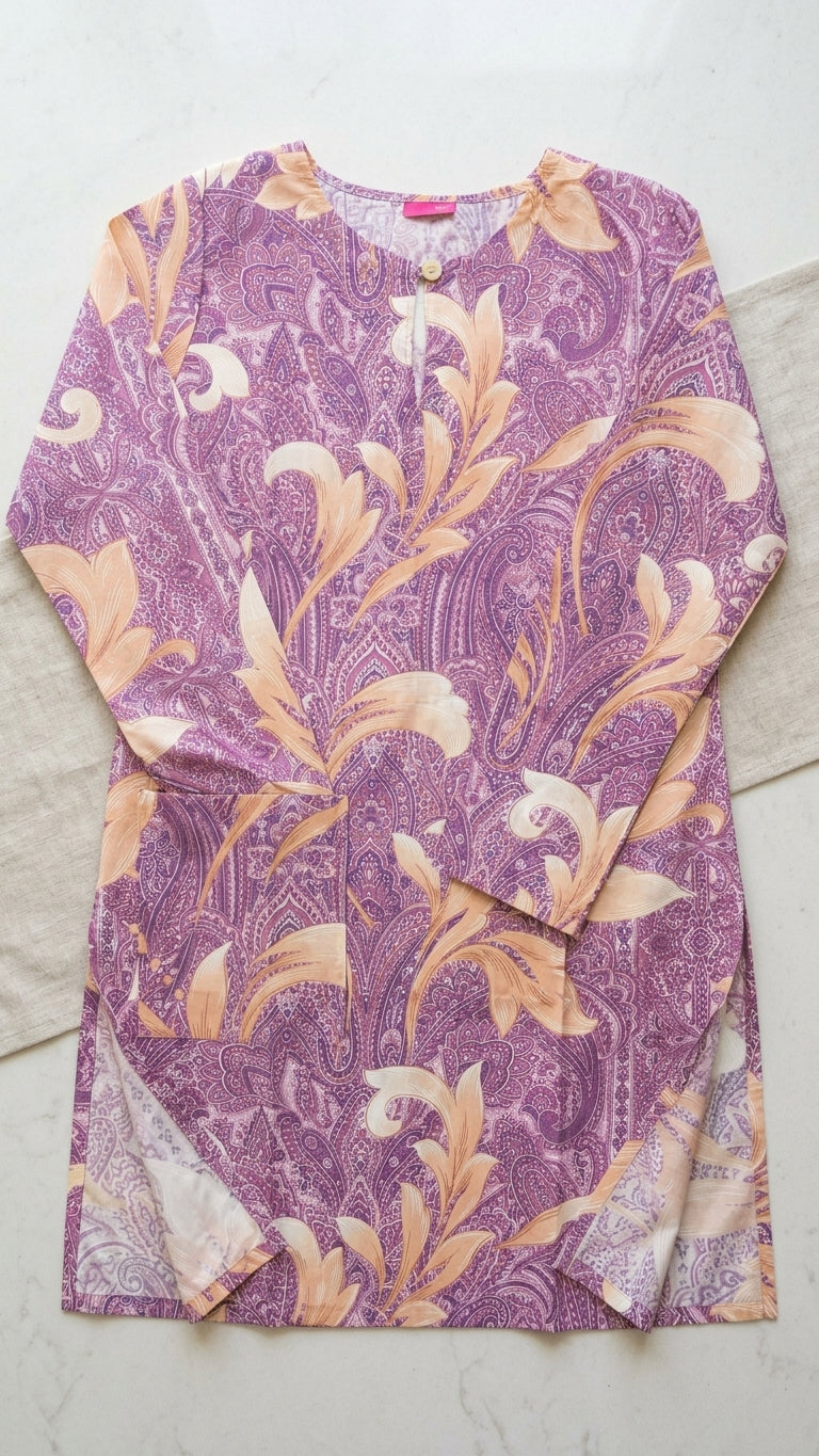Plum Petale