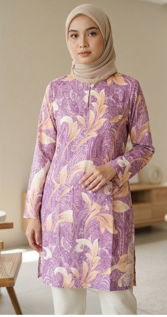 Plum Petale