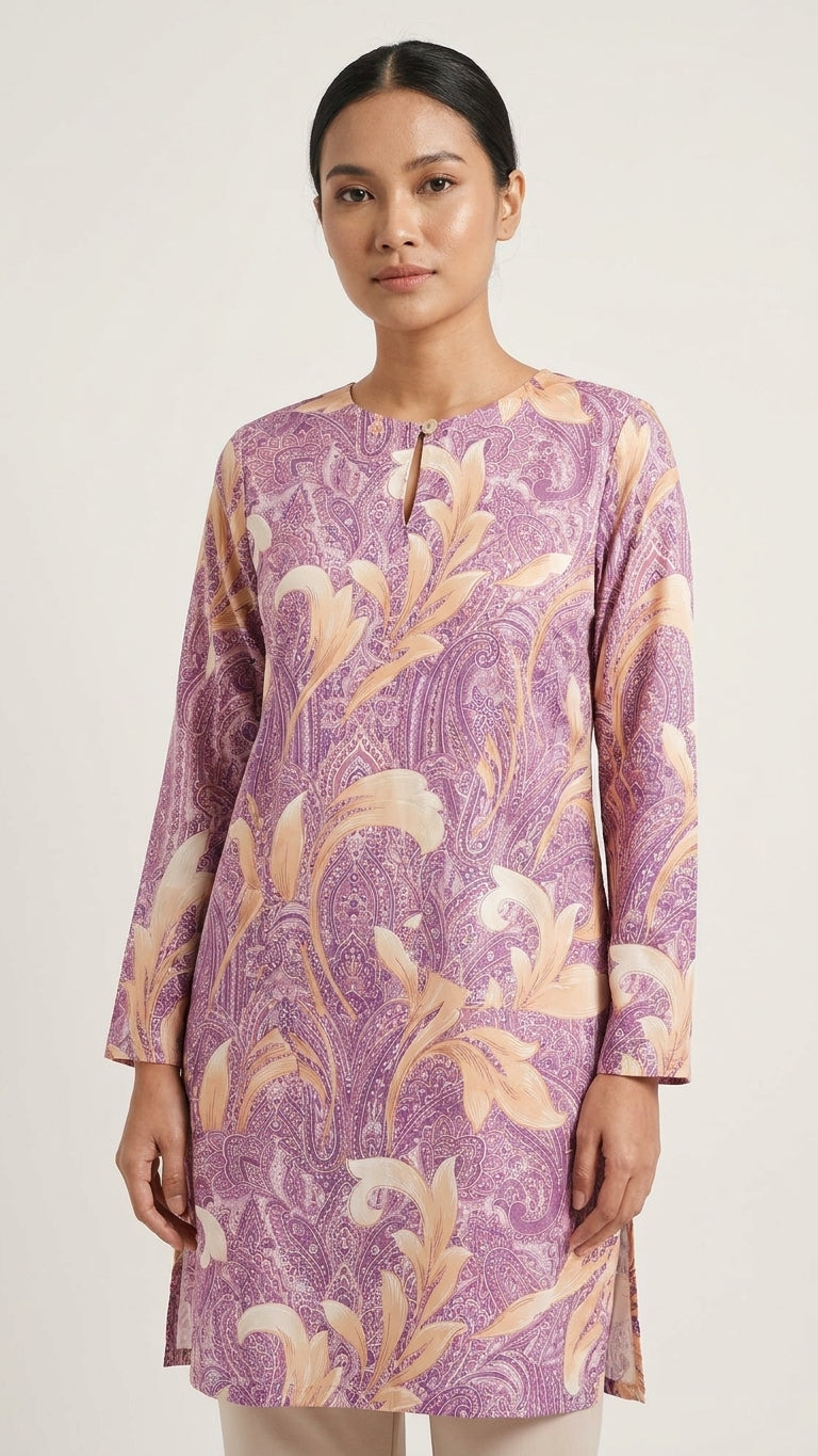 Plum Petale