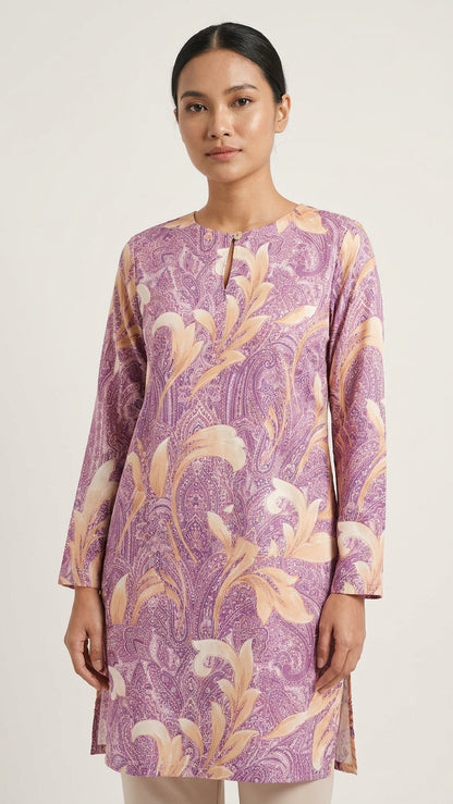 Plum Petale