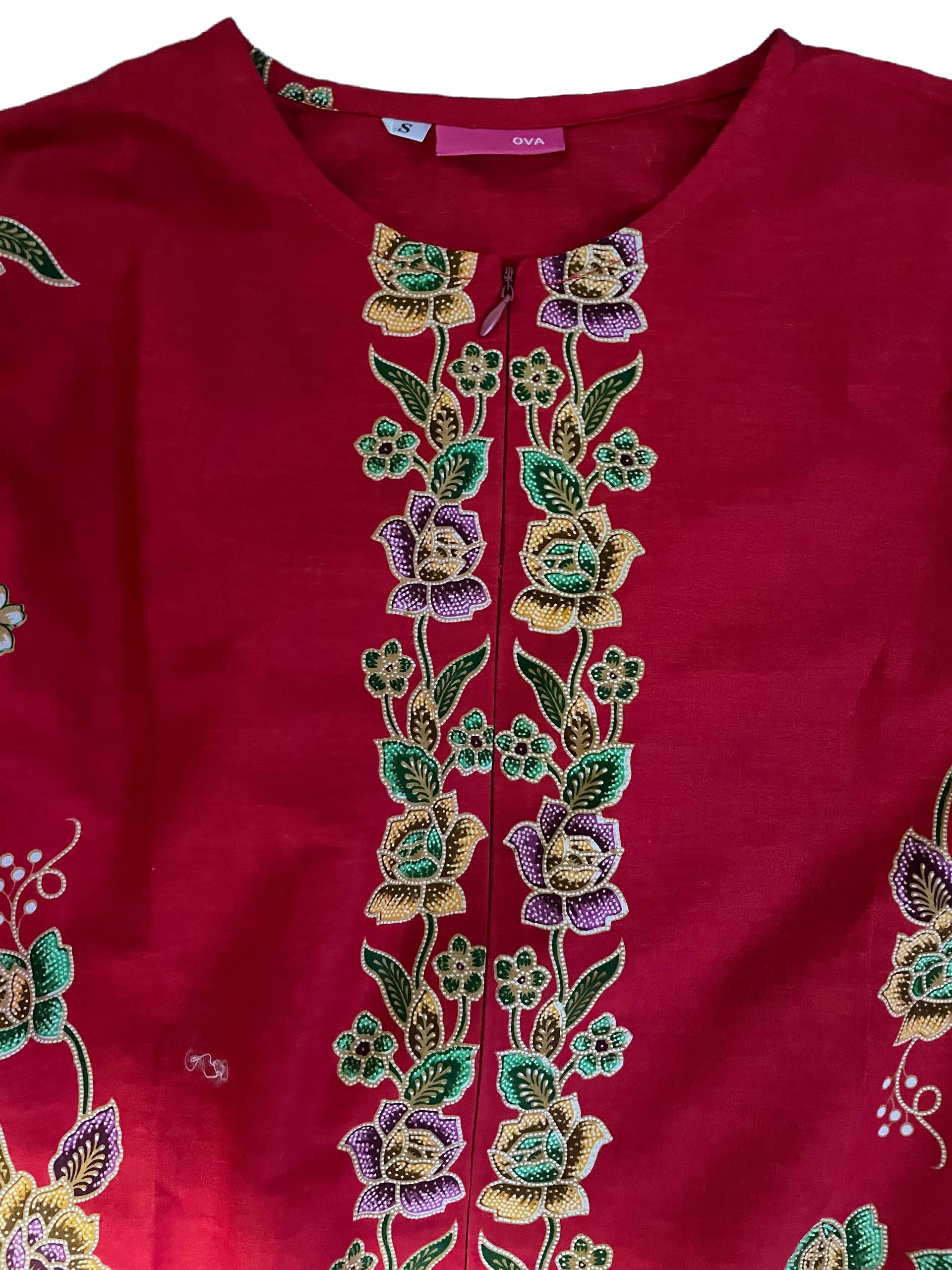 Batik Red - OVA