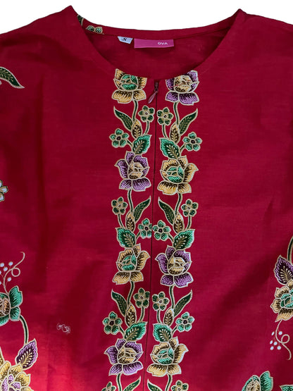 Batik Red - OVA