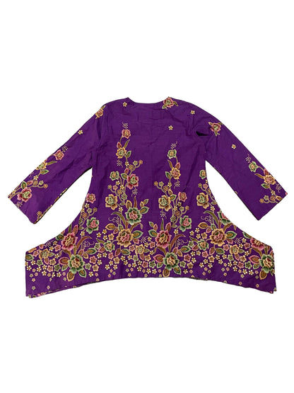 Batik Asymetrical - OVA