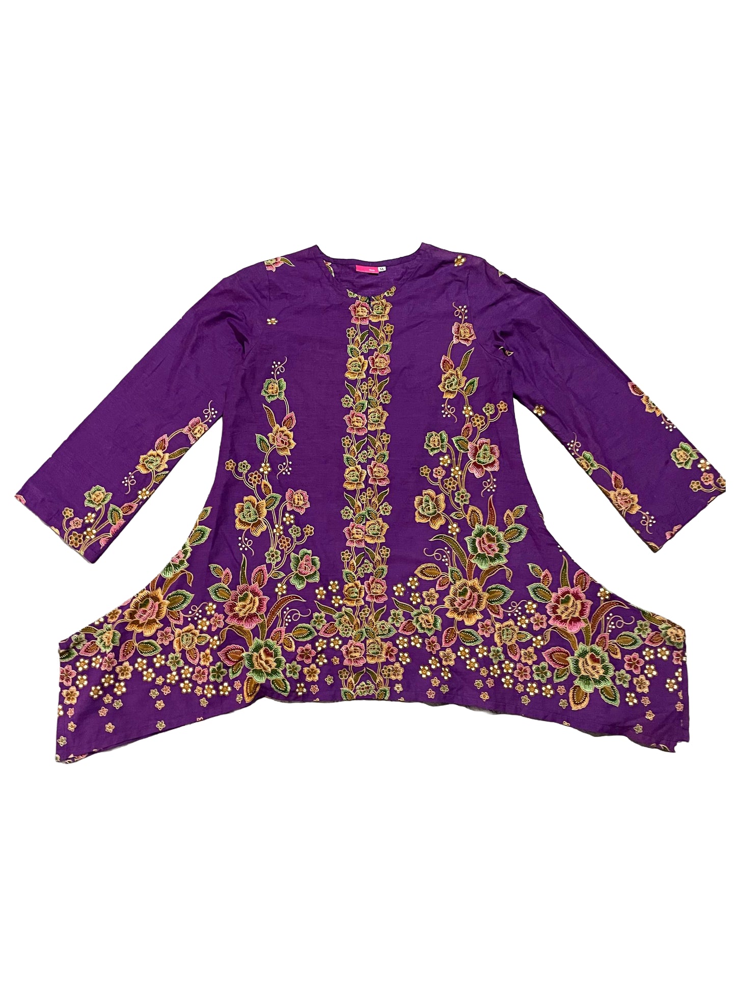 Batik Asymetrical - OVA