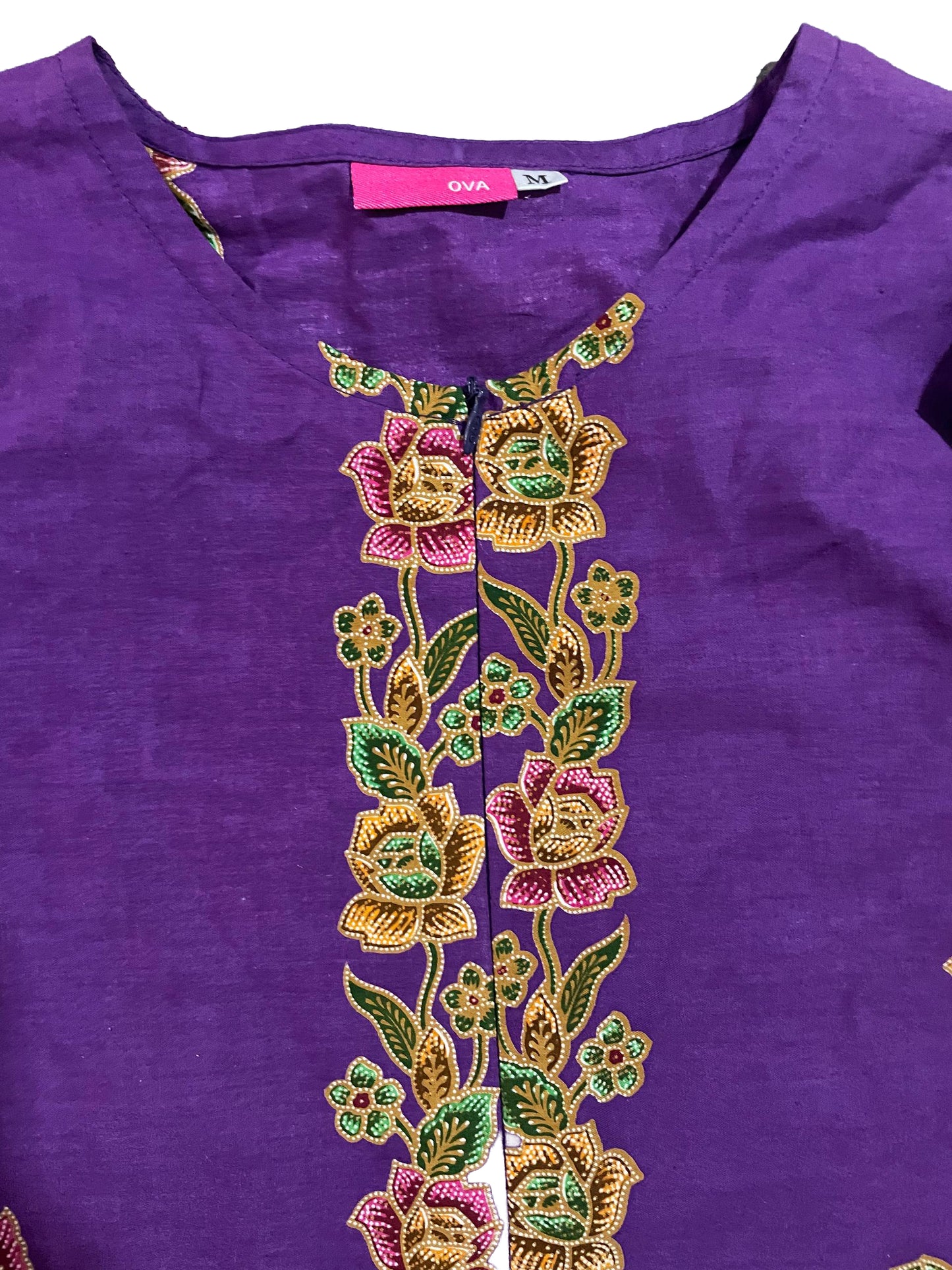 Batik Asymetrical - OVA