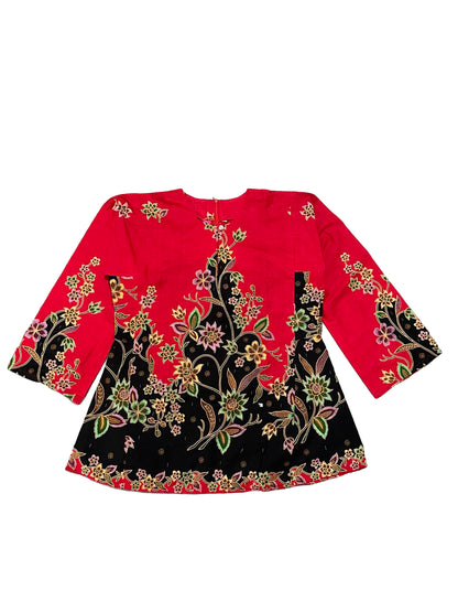 Pahang Batik - OVA