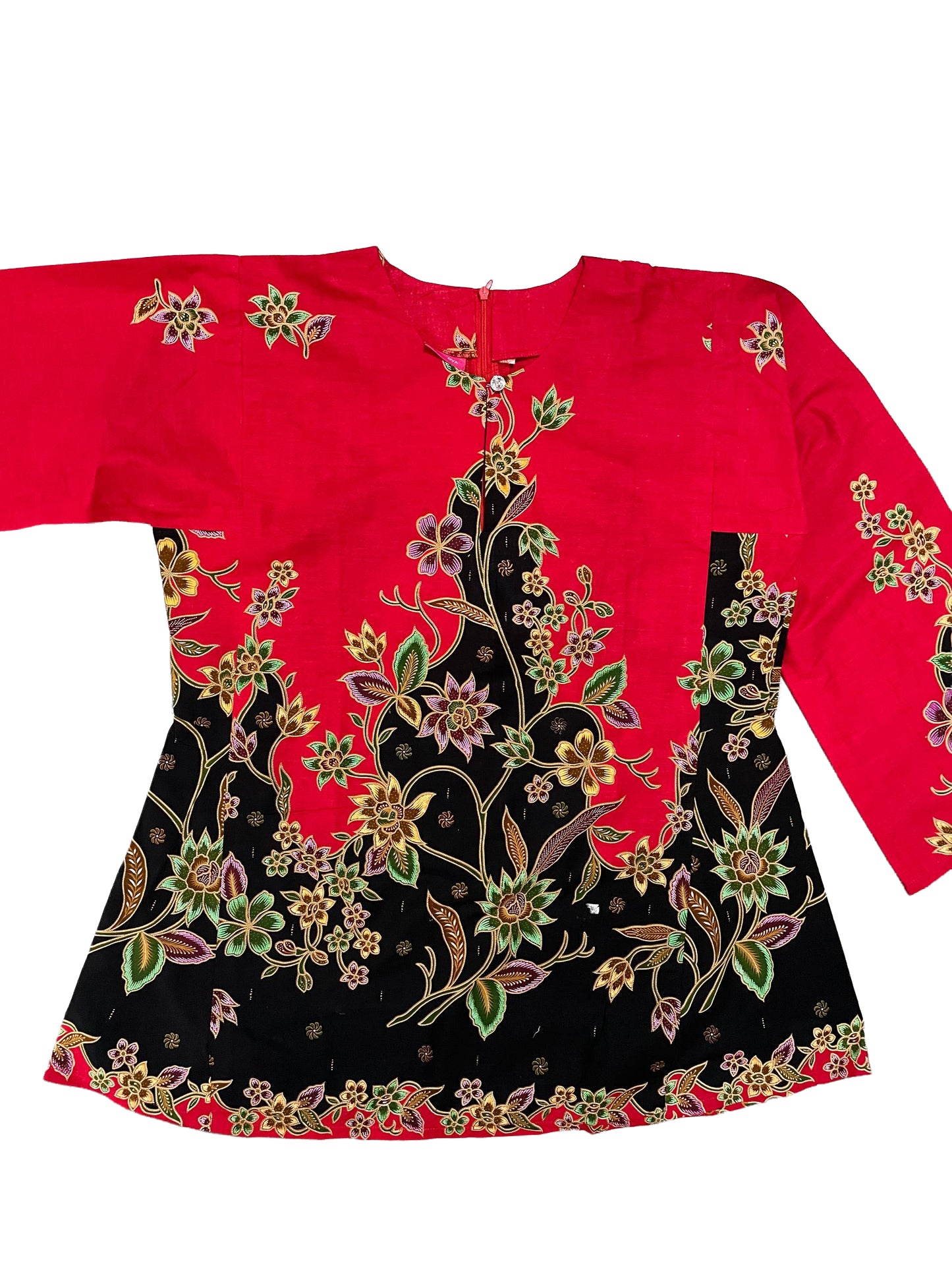 Pahang Batik - OVA