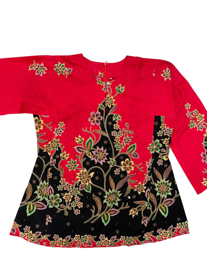 Pahang Batik - OVA