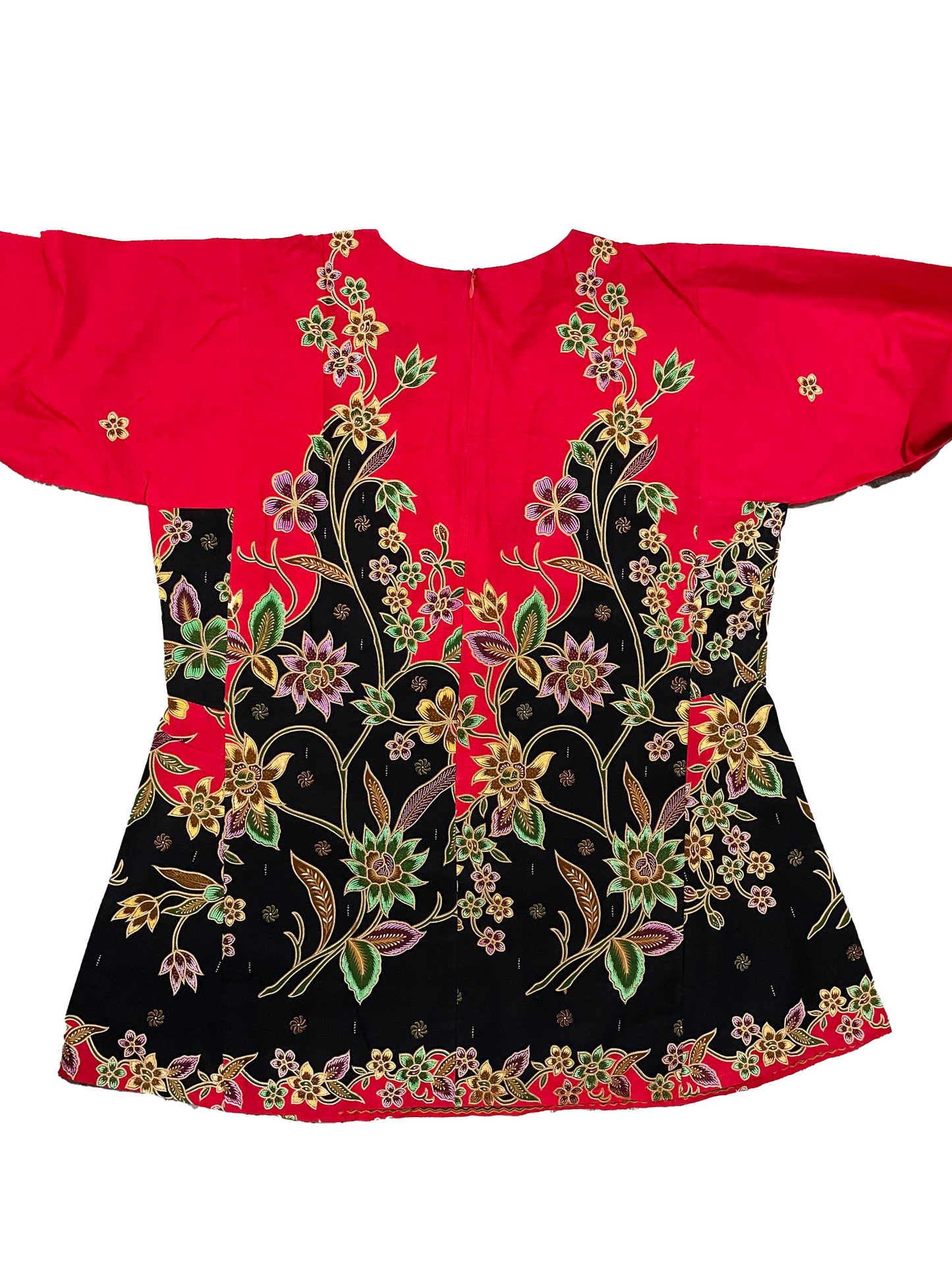 Pahang Batik - OVA