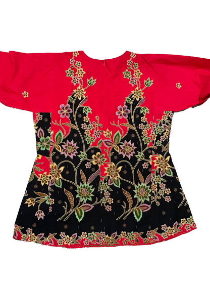 Pahang Batik - OVA