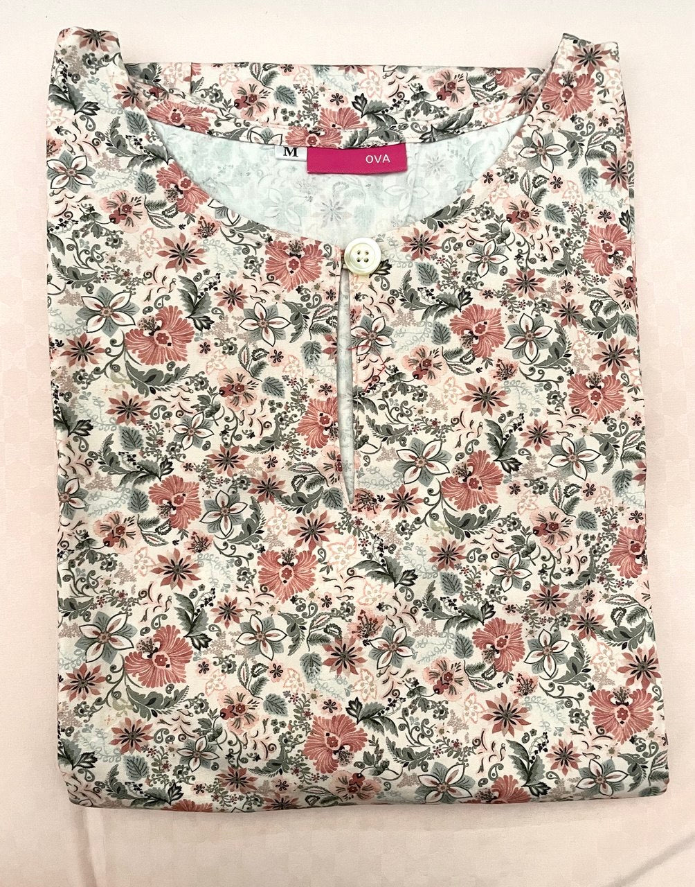 Blush Meadow Floral