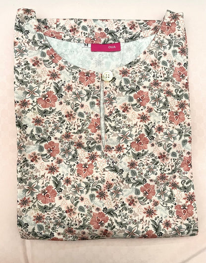 Blush Meadow Floral