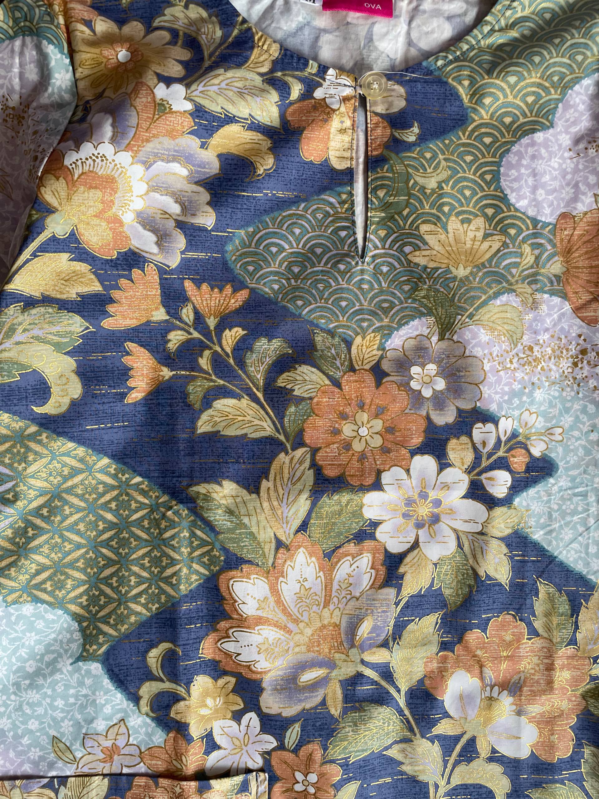 Japanese Floral - OVA