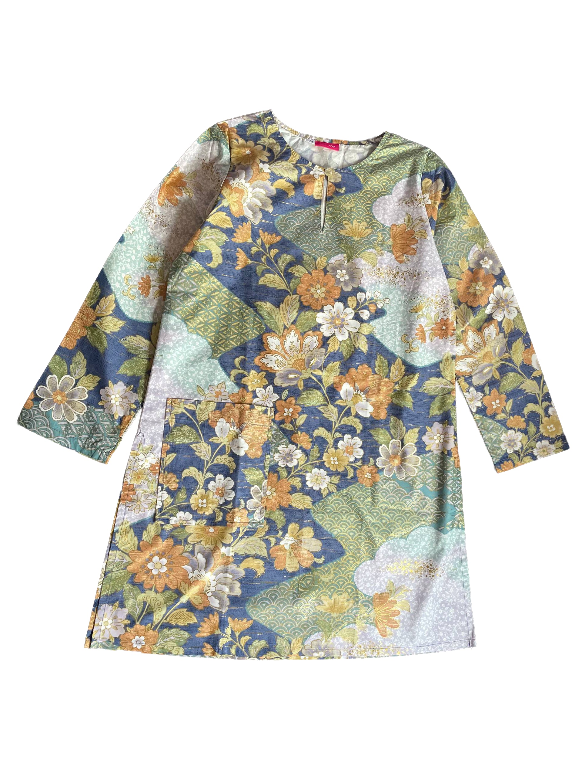 Japanese Floral - OVA