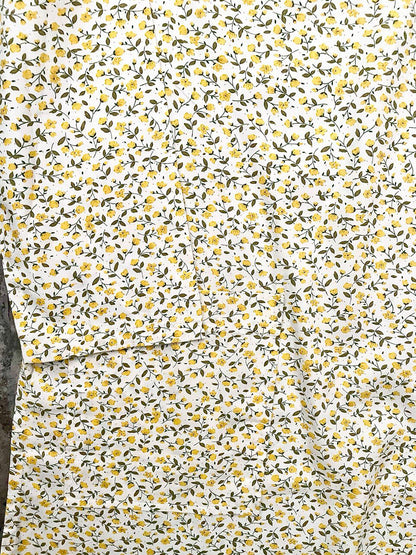 Yellow Daffodil Blouse